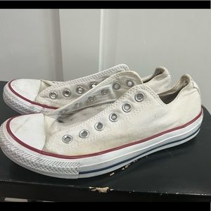 Converse - All Star Low Tops US Womens sz 9